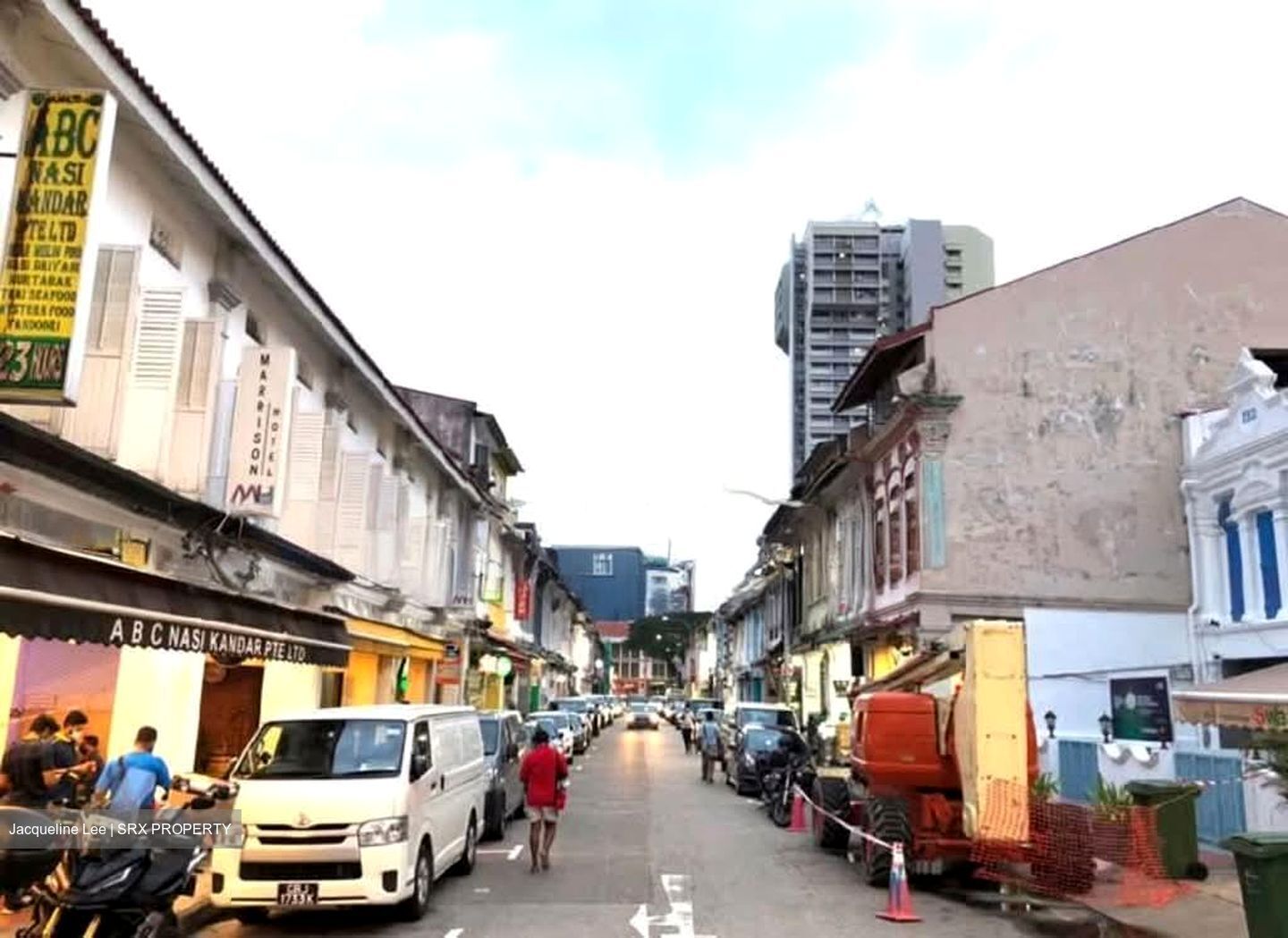 Kreta Ayer Conservation Area (D1), Shop House #561012231